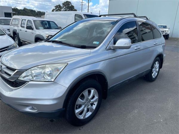 2010 Honda Cr-v 4D WAGON (4x4) SPORT MY10 image