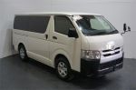 Image for 2019 Toyota Hiace Van GDH201