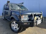 Image for 2005 Land Rover Discovery 3 SE Blue 6 Speed Automatic Wagon