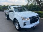 Image for 2023 Isuzu D-max Cab Chassis SX High Ride RG MY23
