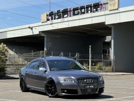 2006 Audi S8 SEDAN  D3 MY06 image