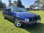 Image for 1993 Ford Falcon ED S XR8 Blue 4 Speed Automatic Sedan
