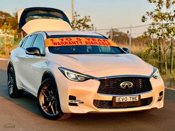 。。。 Infiniti Q30s for sale. Discover 2 Infiniti Q30s