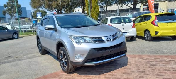 2014 TOYOTA RAV4 CRUISER (4X4) ASA44R MY14  auto image