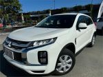 Image for 2023 Mitsubishi Asx Wagon GS XD MY23