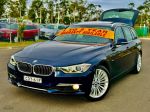 Image for 2013 BMW 3 Series 320i F31 Auto MY14