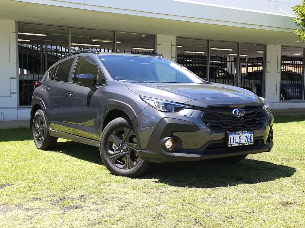 2024 Subaru Crosstrek 2.0L G6X Auto AWD MY24 image