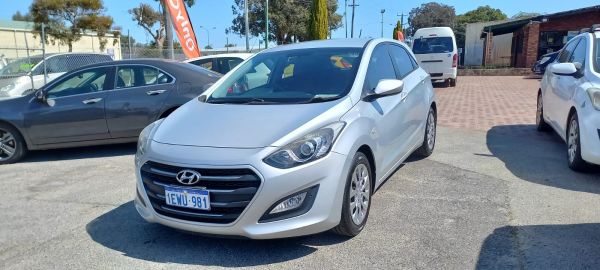 2015 Hyundai i30 Active Hatch image