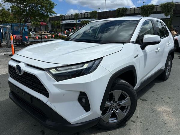 2022 Toyota Rav4 Wagon GX AXAH52R image