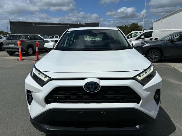 2022 Toyota Rav4 Wagon GX AXAH52R image