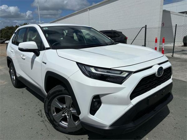 2022 Toyota Rav4 Wagon GX AXAH52R image