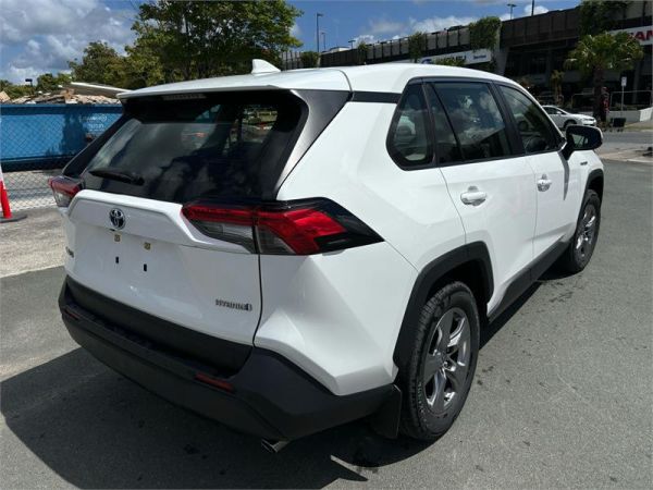 2022 Toyota Rav4 Wagon GX AXAH52R image