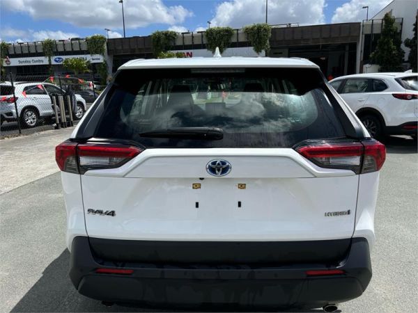 2022 Toyota Rav4 Wagon GX AXAH52R image