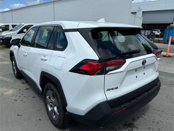 2022 Toyota Rav4 Wagon GX AXAH52R image