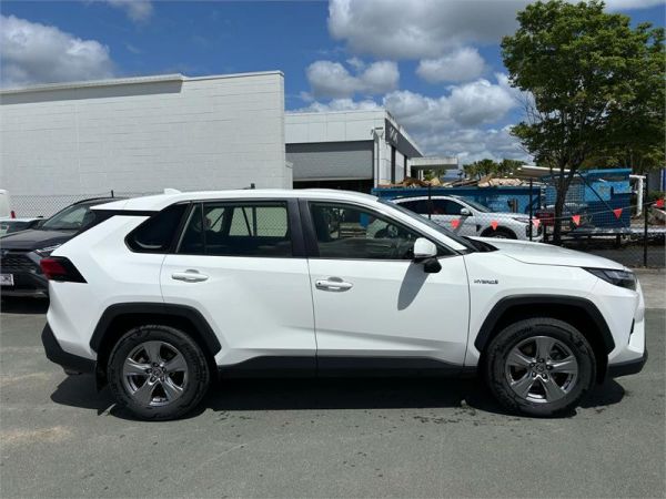 2022 Toyota Rav4 Wagon GX AXAH52R image