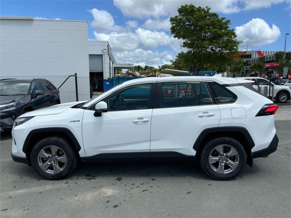 2022 Toyota Rav4 Wagon GX AXAH52R image
