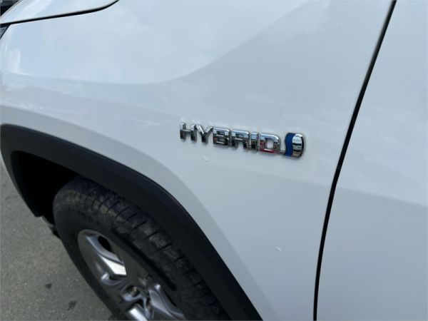 2022 Toyota Rav4 Wagon GX AXAH52R image