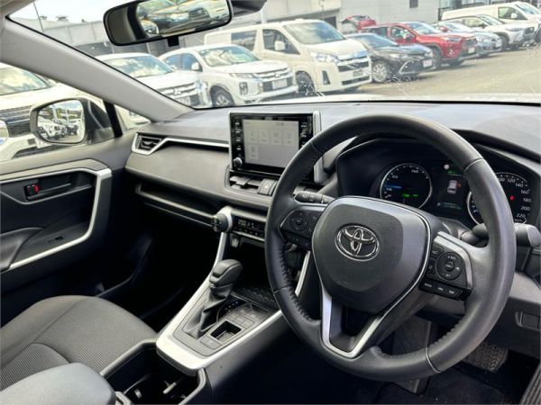 2022 Toyota Rav4 Wagon GX AXAH52R image