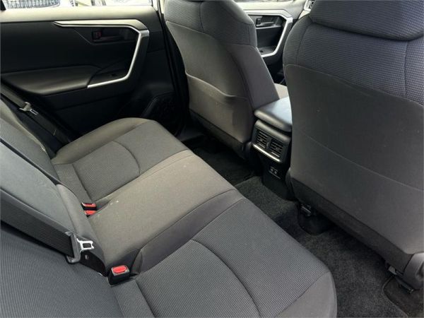2022 Toyota Rav4 Wagon GX AXAH52R image