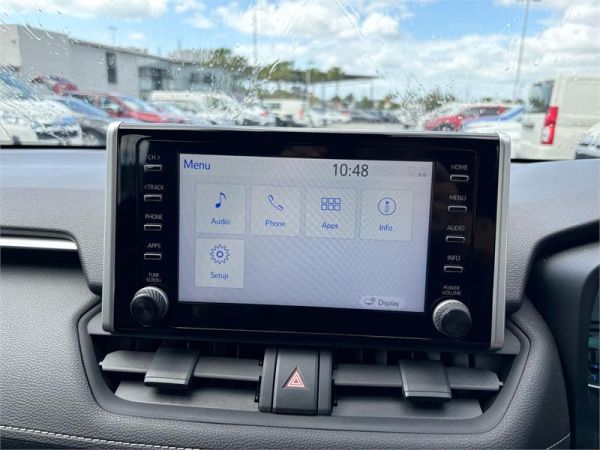 2022 Toyota Rav4 Wagon GX AXAH52R image