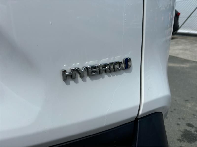 Image for 2022 Toyota Rav4 Wagon GX AXAH52R 17