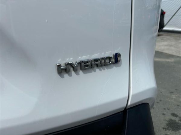 2022 Toyota Rav4 Wagon GX AXAH52R image