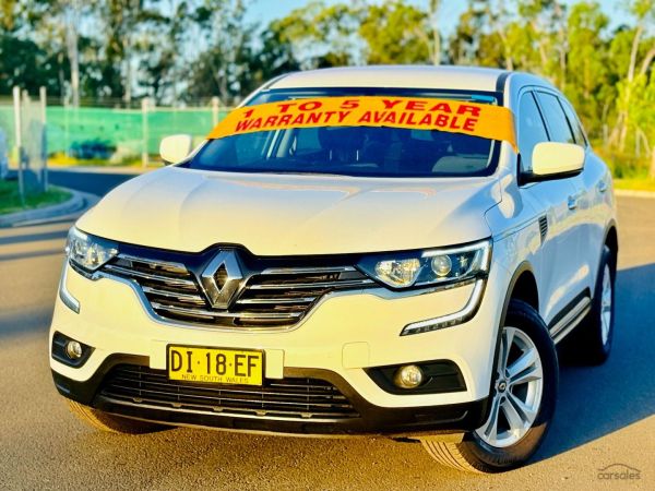 2019 Renault Koleos Life Auto MY20 image