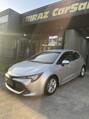 2019 Toyota Corolla Ascent Sport Hybrid Auto image