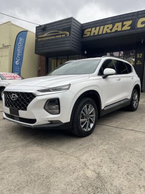 2018 Hyundai Santa Fe Elite Auto 4x4 MY19 image