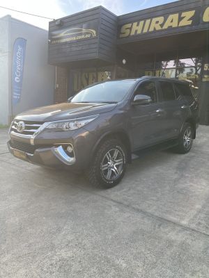 2019 Toyota Fortuner GXL Auto AWD image