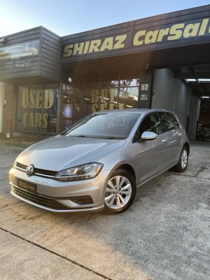 2018 Volkswagen GOLF 110TSI Trendline 7.5 Auto MY19 image