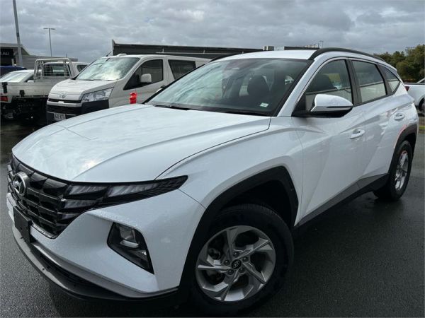 2023 Hyundai Tucson Wagon  NX4.V2 MY23 image