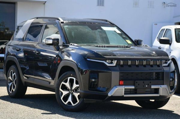 2024 KGM SsangYong Torres Adventure Auto FWD MY25 image