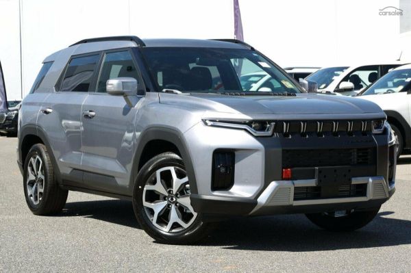 2024 KGM SsangYong Torres Adventure Auto FWD MY25 image