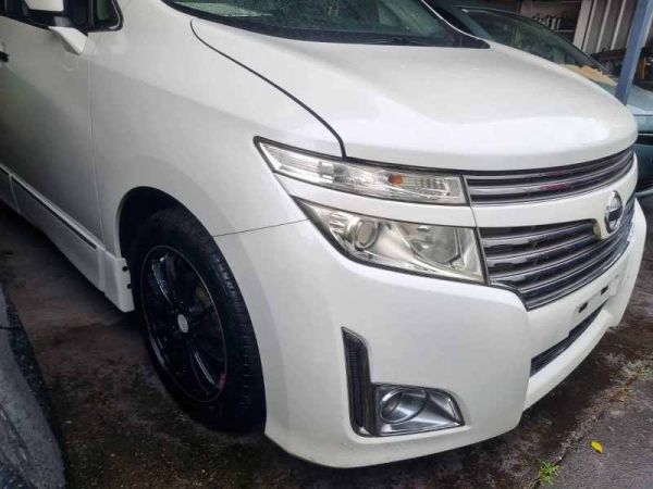2010 NISSAN ELGRAND image