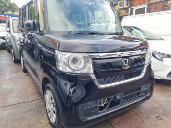 2019 HONDA N BOX image