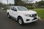 Image for 2019 Nissan Navara D23 Series III MY18 SL (4x4) White 7 Speed Automatic Dual Cab Pick-up