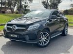 Image for 2015 Mercedes-benz Gle-class Wagon GLE350 d C292