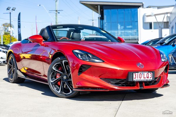 2024 MG Cyberster Auto 4WD MY24.5 image