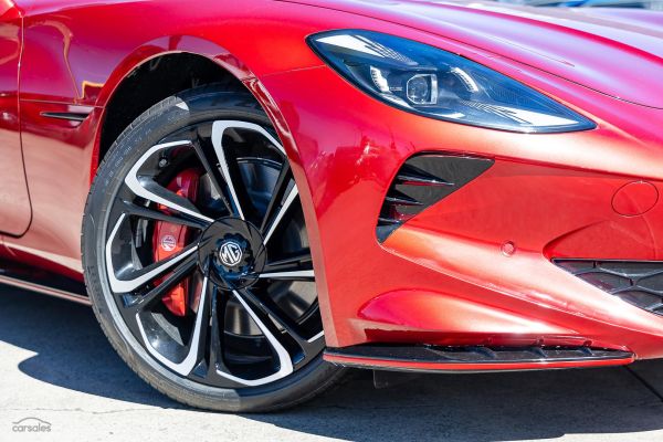 2024 MG Cyberster Auto 4WD MY24.5 image