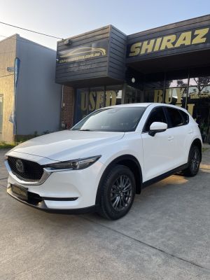 2019 Mazda CX-5 Maxx Sport Auto image