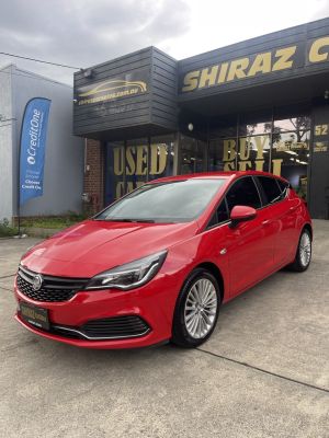 2017 Holden Astra R BK Auto image