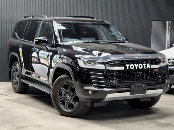 2024 Toyota Landcruiser 4D WAGON LC300 GR-S (4x4) FJA300R image