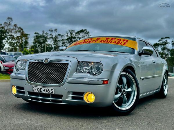 2010 Chrysler 300c Auto MY10 image