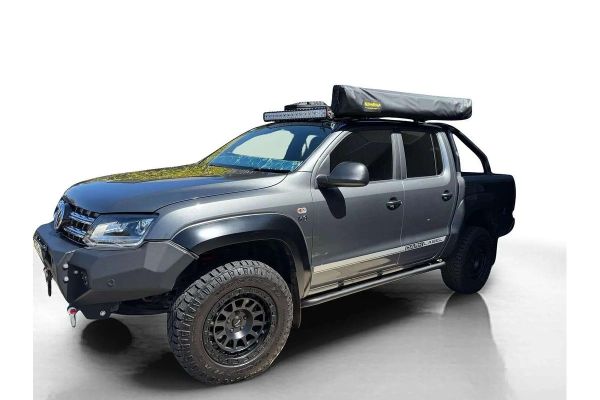 2018 Volkswagen Amarok TDI550 Dark Label 2H 4X4 image