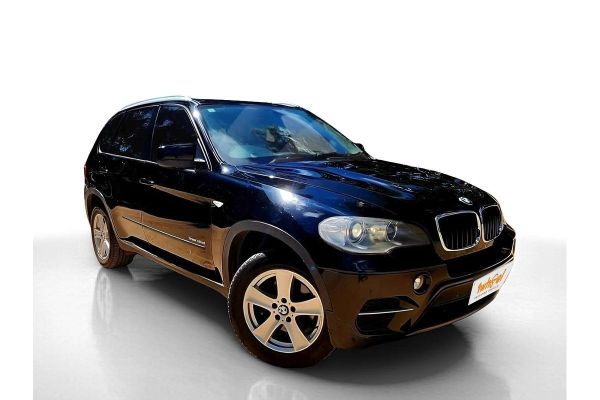2011 BMW X5 xDrive30d E70 image