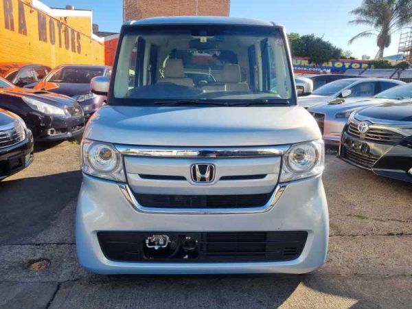2019 HONDA N BOX image