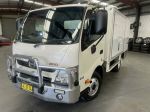 Image for 2020 Hino 300 616 White Pantech