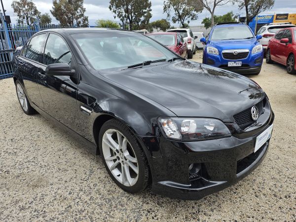 2007 Holden COMMODORE Sedan image