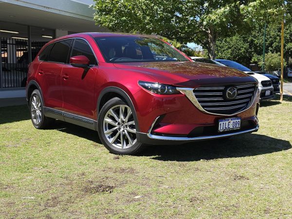 2019 Mazda CX-9 GT TC Auto image